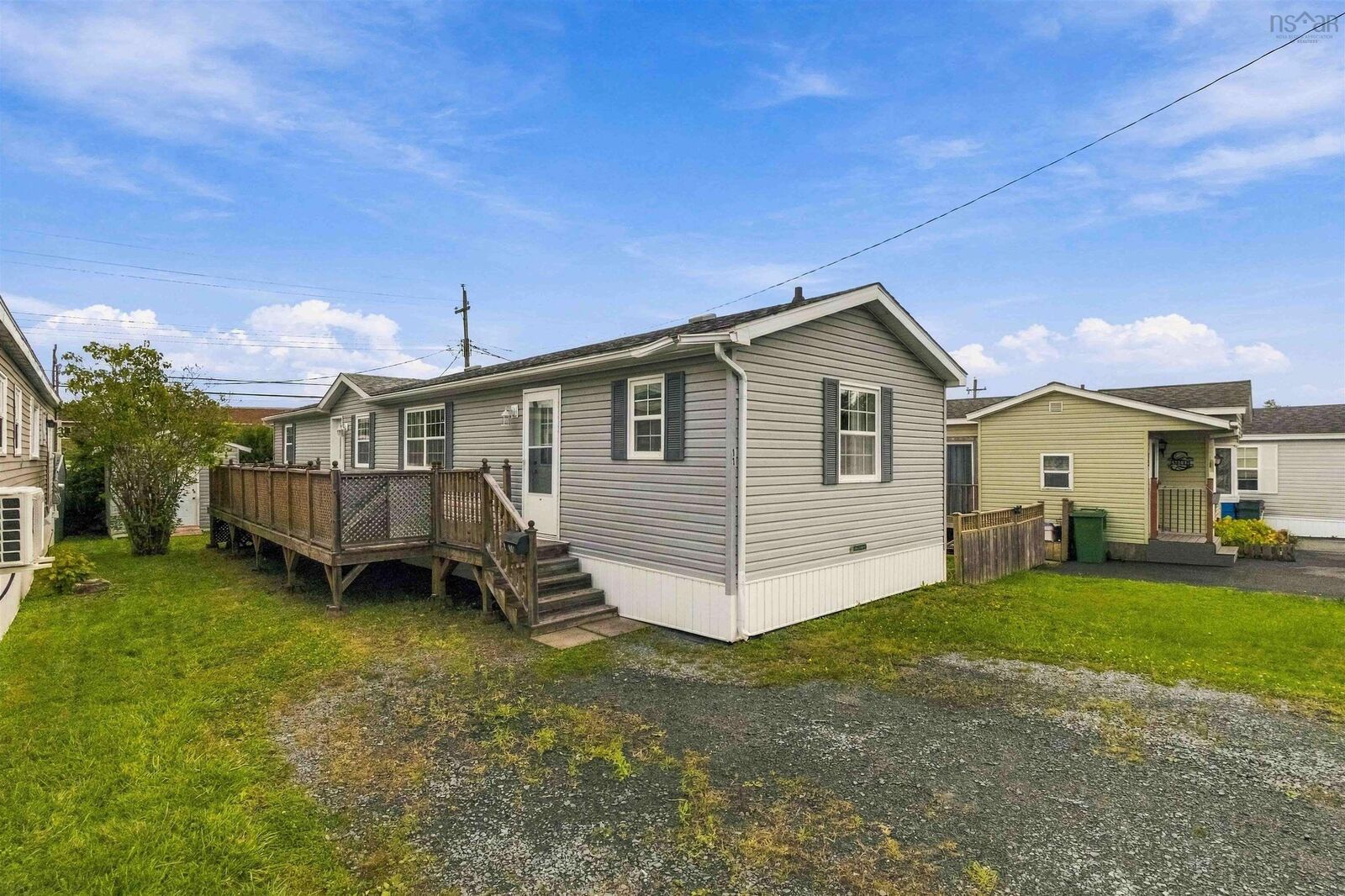 Property Photo:  11 Wilson Avenue  NS B2Y 2B2 