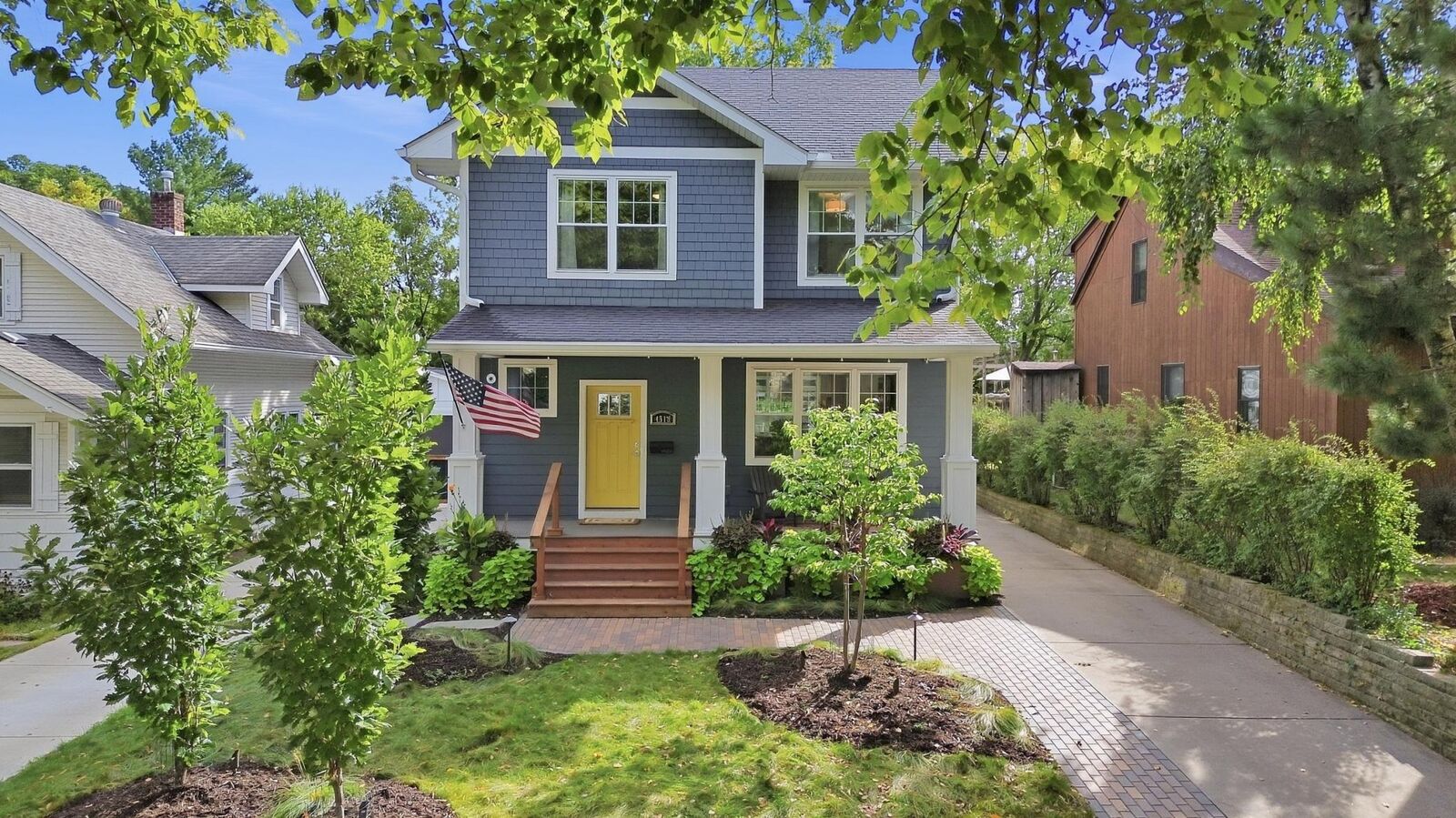 Property Photo:  4519 Chowen Avenue S  MN 55410 