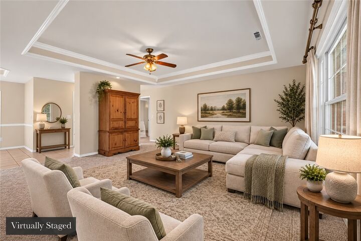 Property Photo:  2806 Amberwood Street  AR 72762 