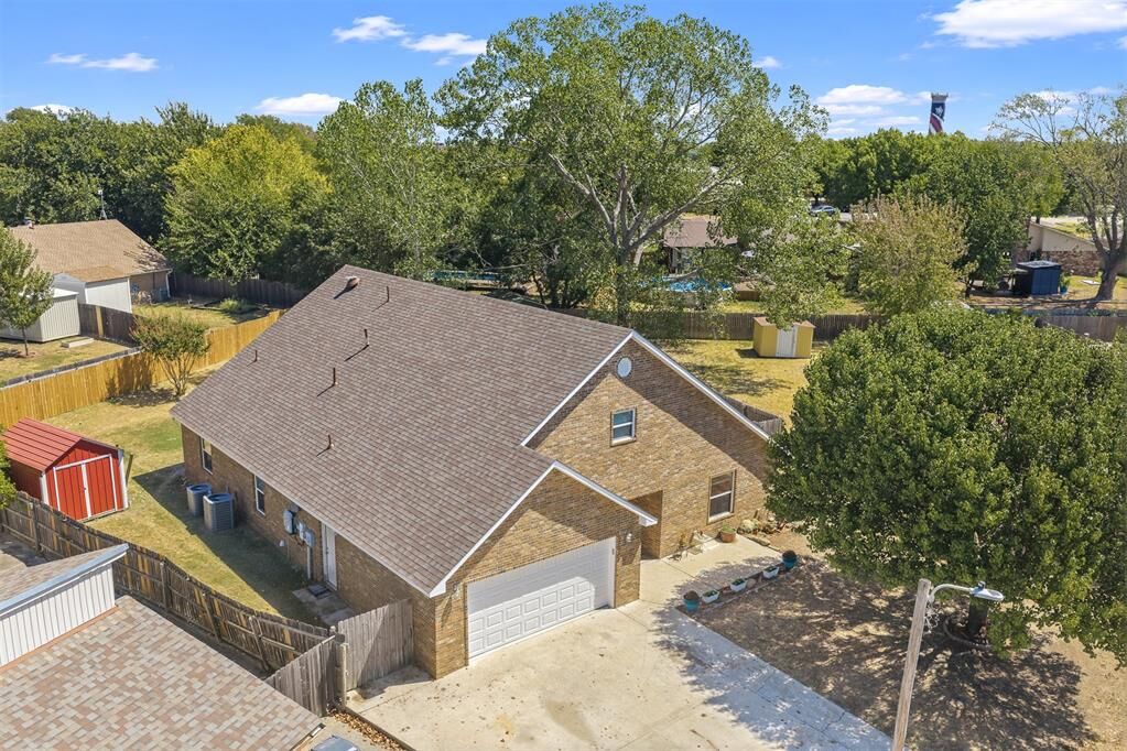 Property Photo:  1601 Ward Road  OK 73401 