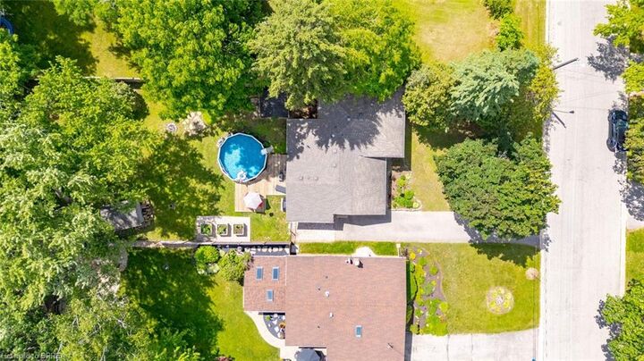 Property Photo:  58 Kinnard Road  ON N3T 1P9 