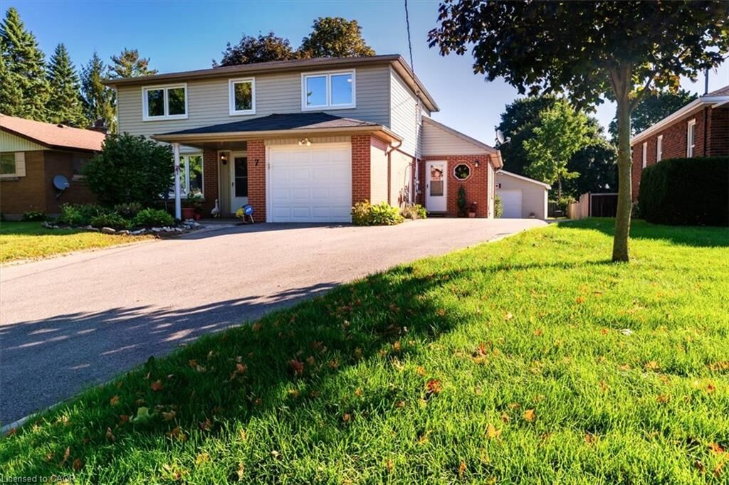 Property Photo:  7 Martin Avenue  ON N3Y 4C4 