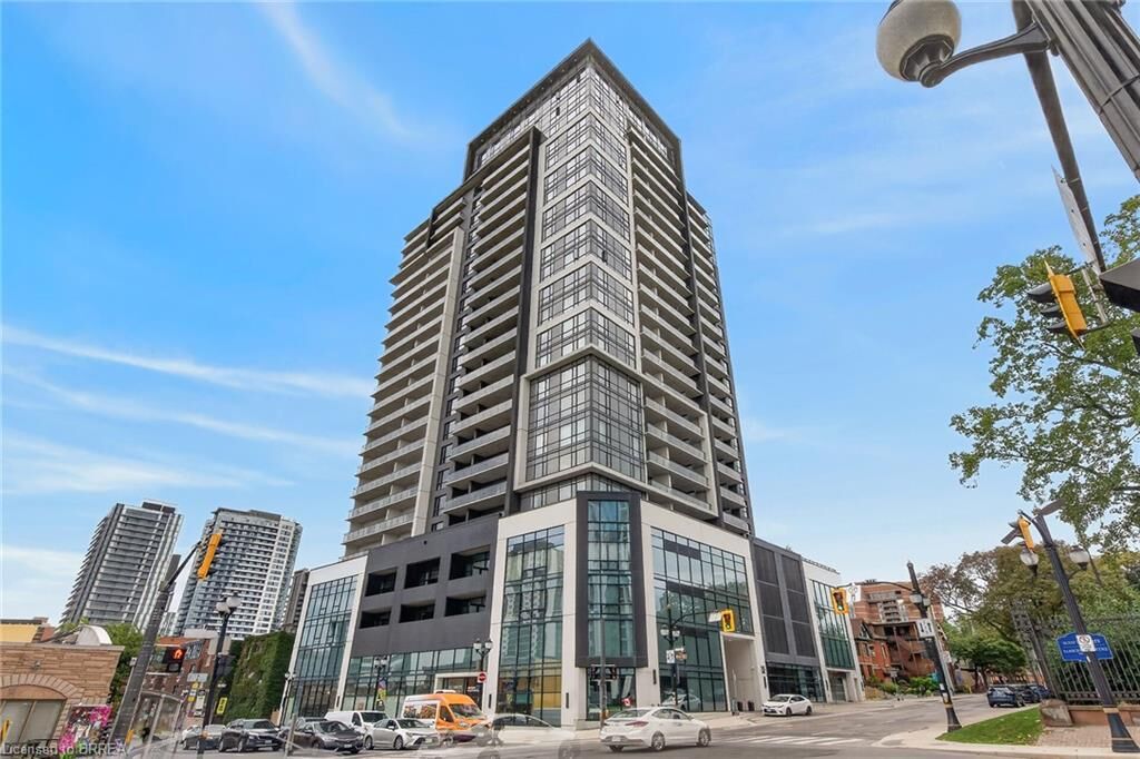 Property Photo:  15 Queen Street 609  ON L8P 0C6 