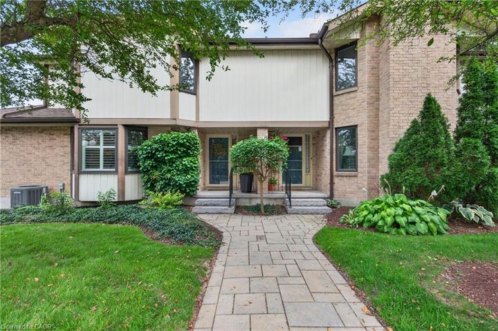 Property Photo: 406 Craigleith Drive 1 ON N2L 5T2