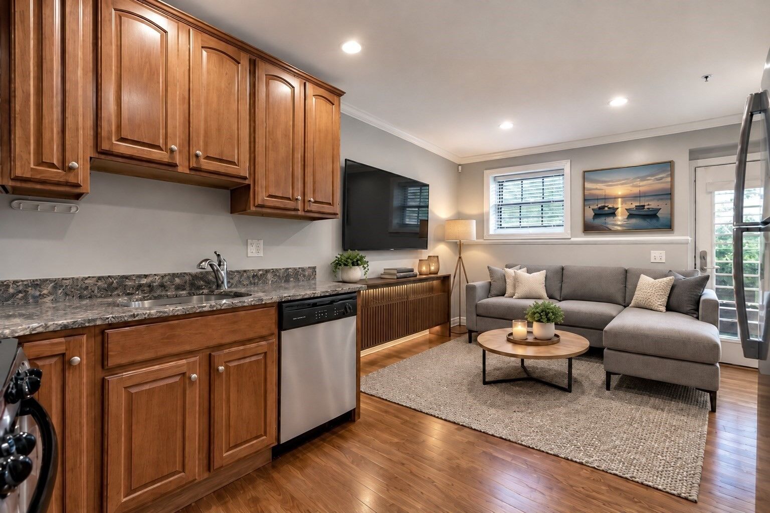Property Photo:  11 Wiget Street 1  MA 02113 