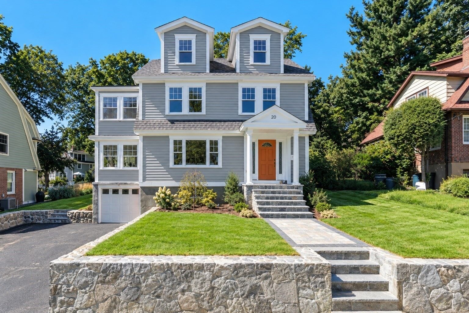 Property Photo:  20 Scott Road  MA 02478 