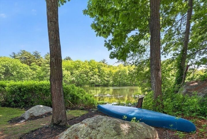 Property Photo: 1 Grist Mill Lane MA 02043