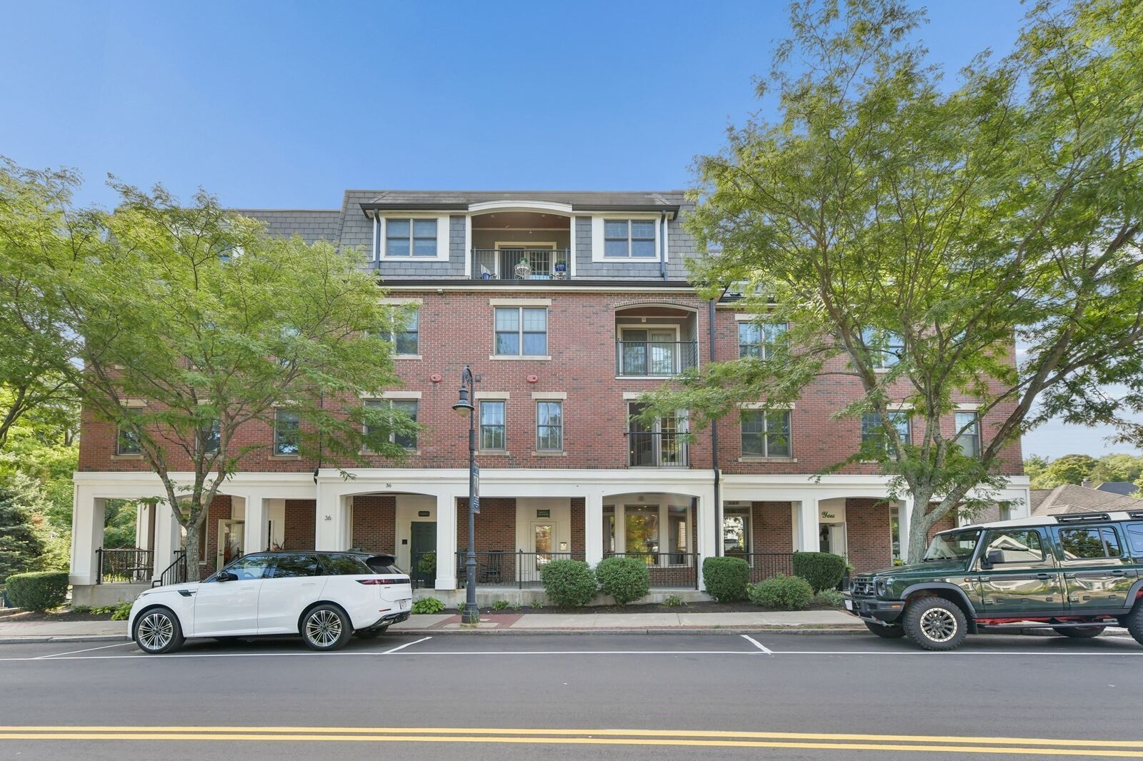 Property Photo:  36 Central Ave 15  MA 02186 