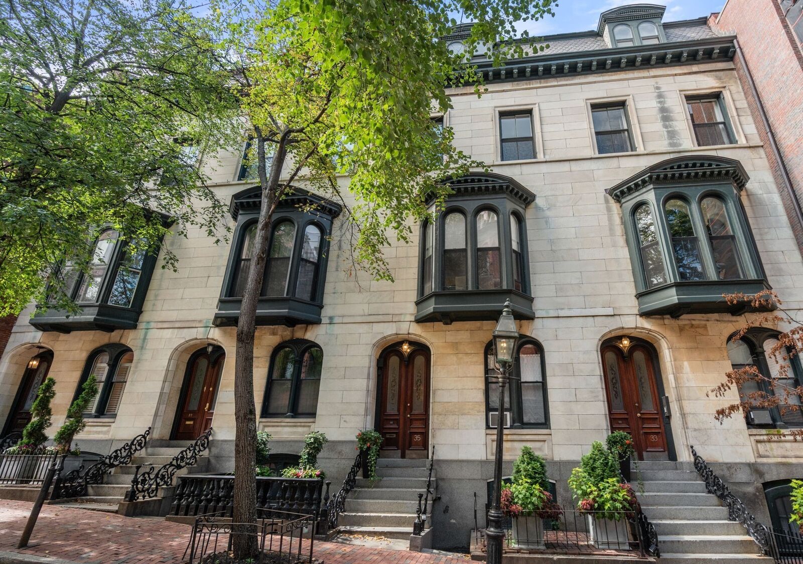 Property Photo:  35 Hancock St 3  MA 02114 