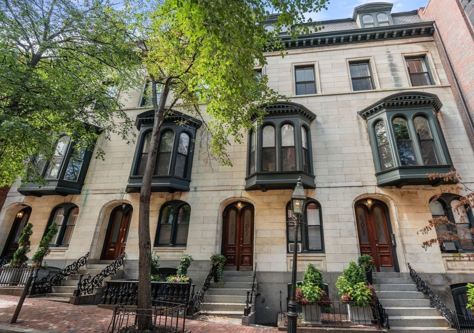 Property Photo:  35 Hancock St 3  MA 02114 