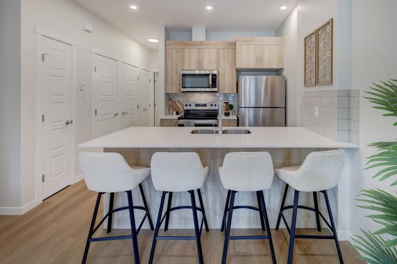Property Photo: 155 Crimson Ridge Place NW 113 AB T3L 2M4