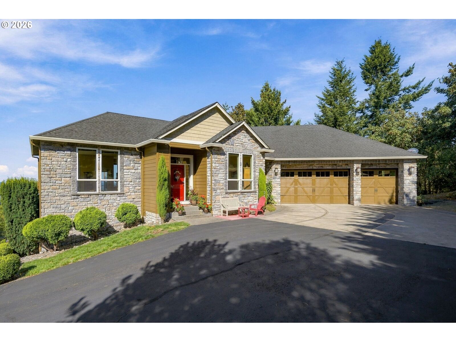 Property Photo:  465 Varsity Rd  WA 98625 