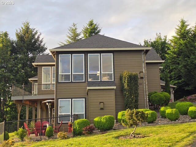 Property Photo: 465 Varsity Rd WA 98625