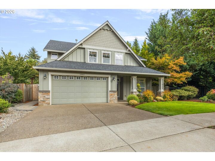 Property Photo: 22623 SW Cowlitz Dr OR 97062