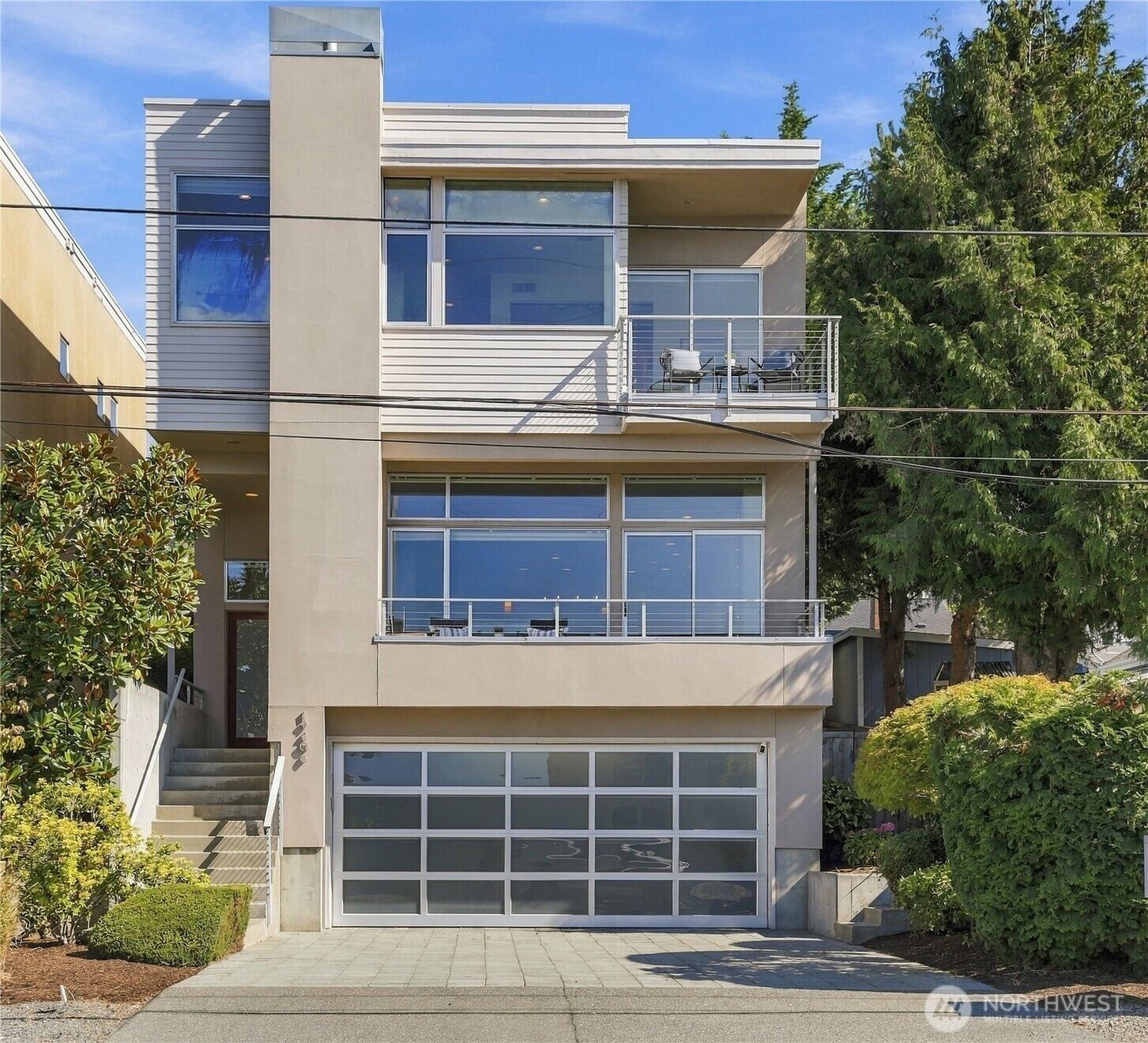 Property Photo:  19408  Richmond Beach Drive NW A  WA 98177 