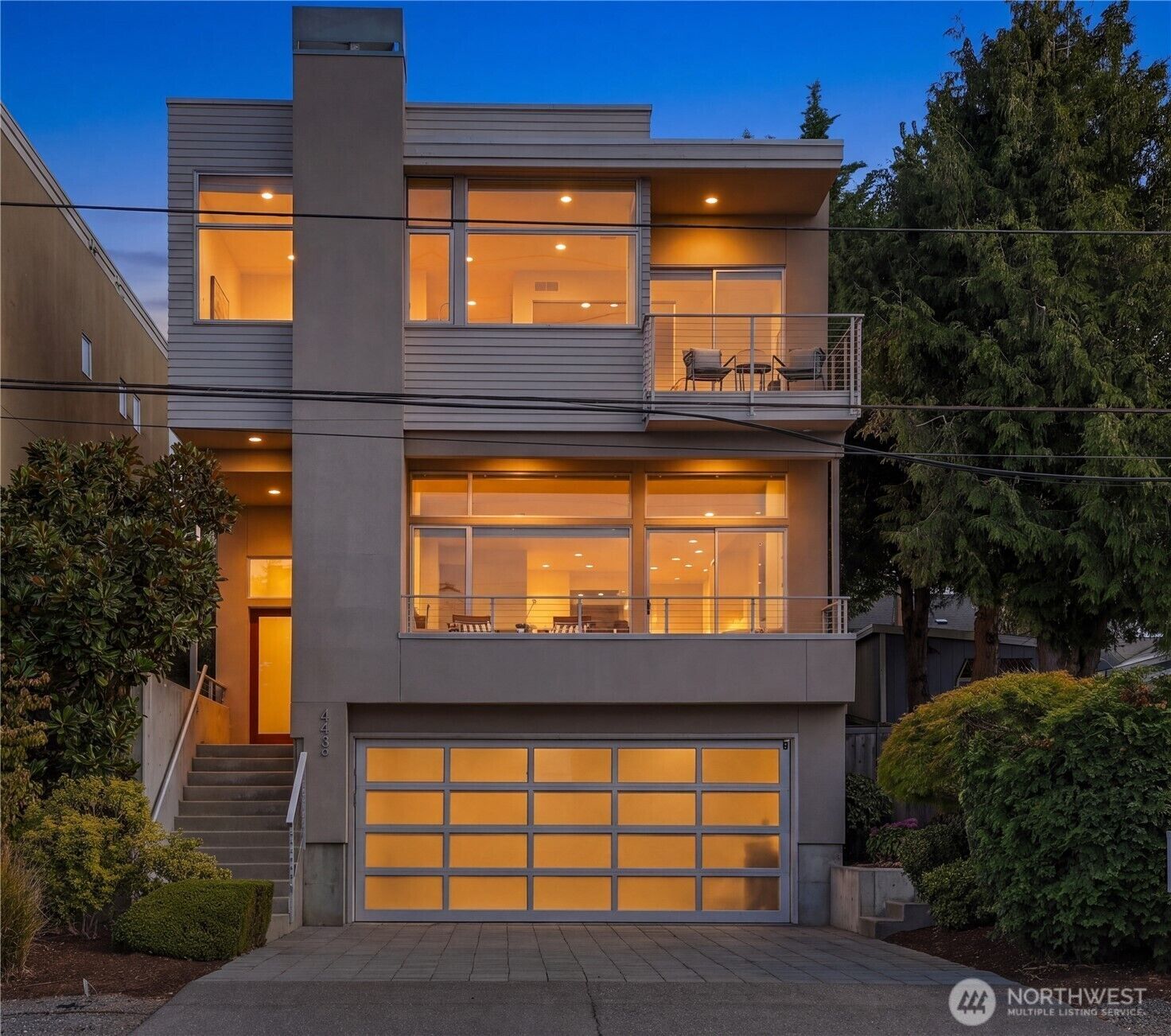 Property Photo:  19408  Richmond Beach Drive NW A  WA 98177 
