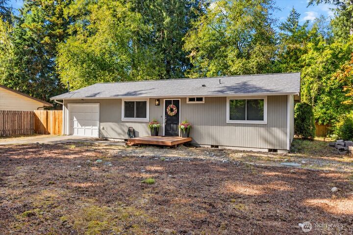 Property Photo: 13290 NW Holly Road WA 98312