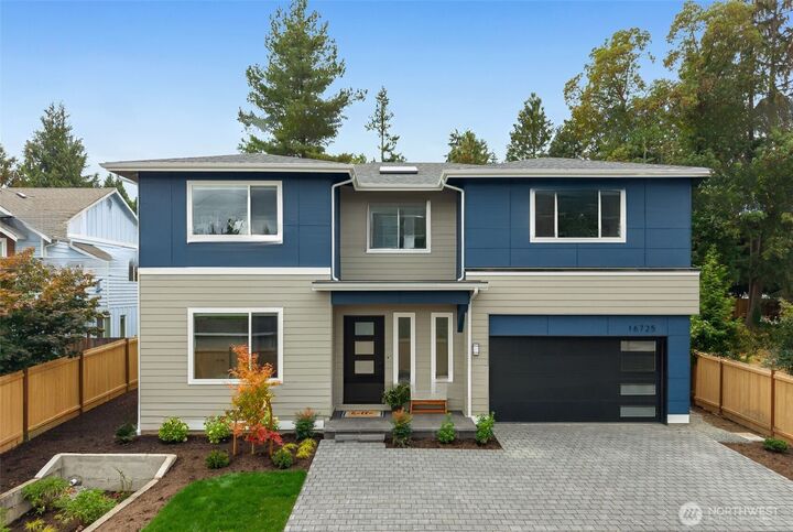 Property Photo: 16725 8th Avenue NE WA 98155