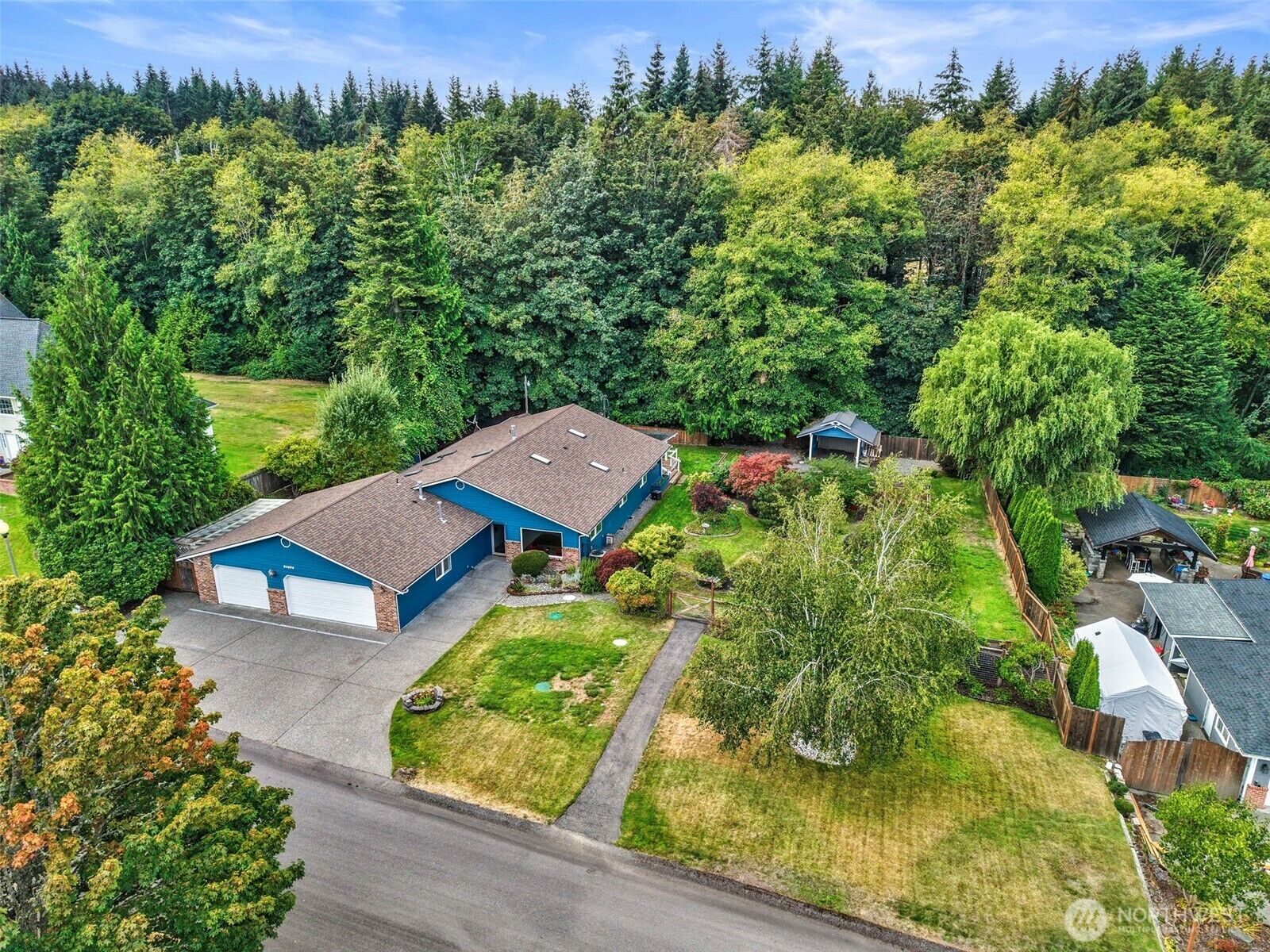 Property Photo: 24898 Kimre Place NE WA 98346