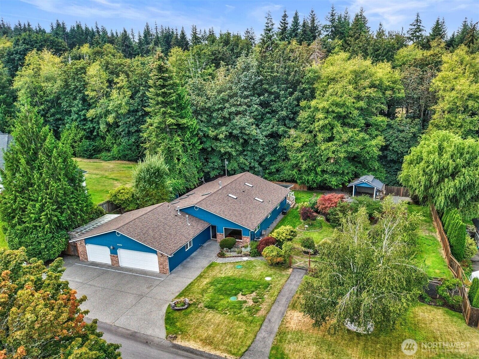 Property Photo:  24898  Kimre Place NE  WA 98346 