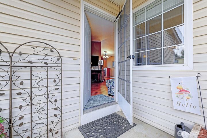 Property Photo: 4017 165th Place NE B WA 98223