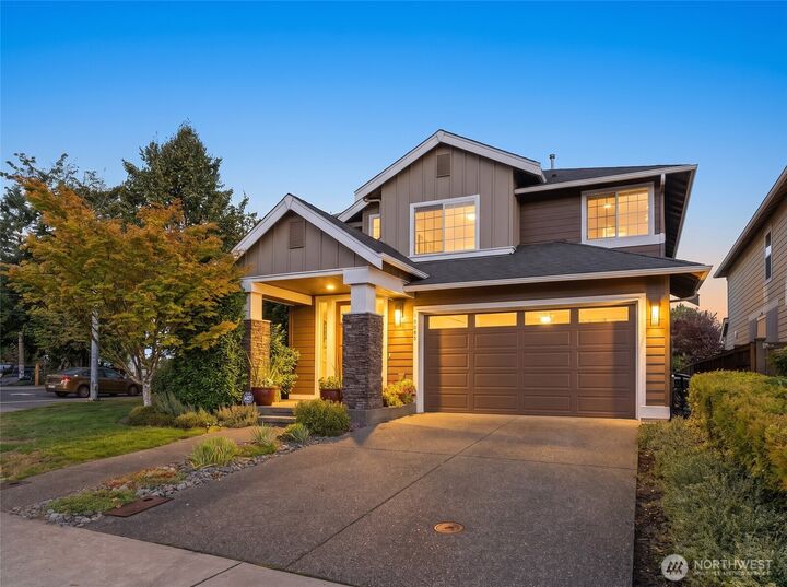Property Photo: 13204 SE 306th WA 98092