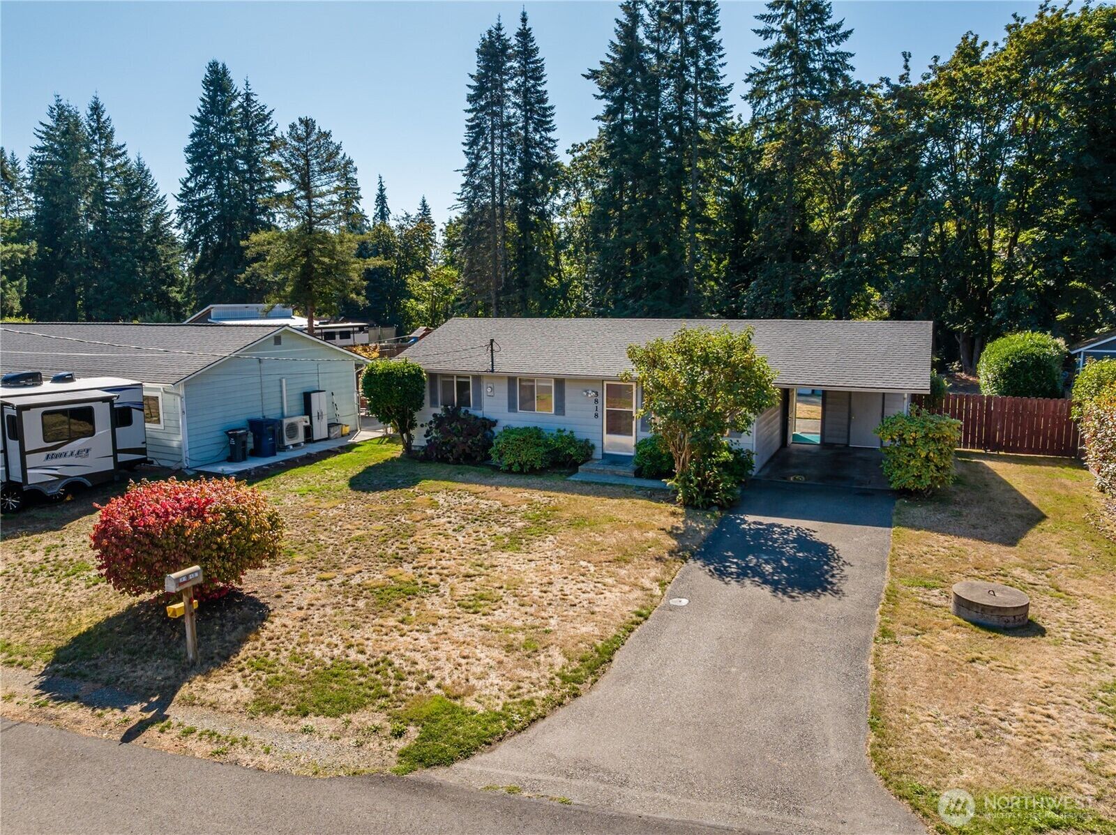 Property Photo: 3818 103rd Street NE WA 98270
