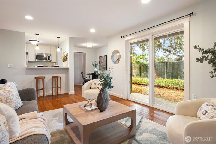 Property Photo: 4727 176th Street SW J3 WA 98037