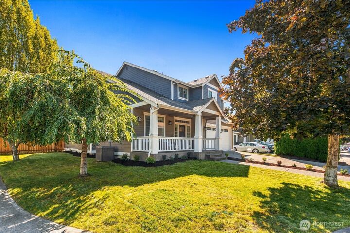 Property Photo:  18330  121st Street E  WA 98391 