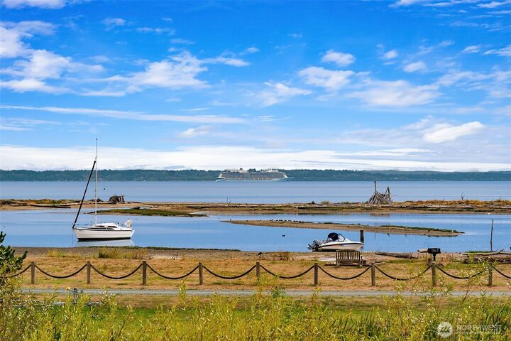 Property Photo:  2682  Sunlight Beach Road  WA 98236 