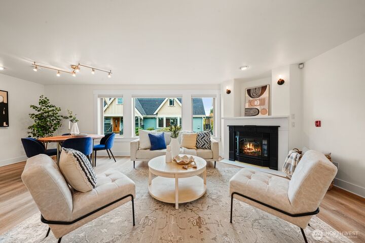 Property Photo:  4428  Eastern Ave  N  WA 98103 