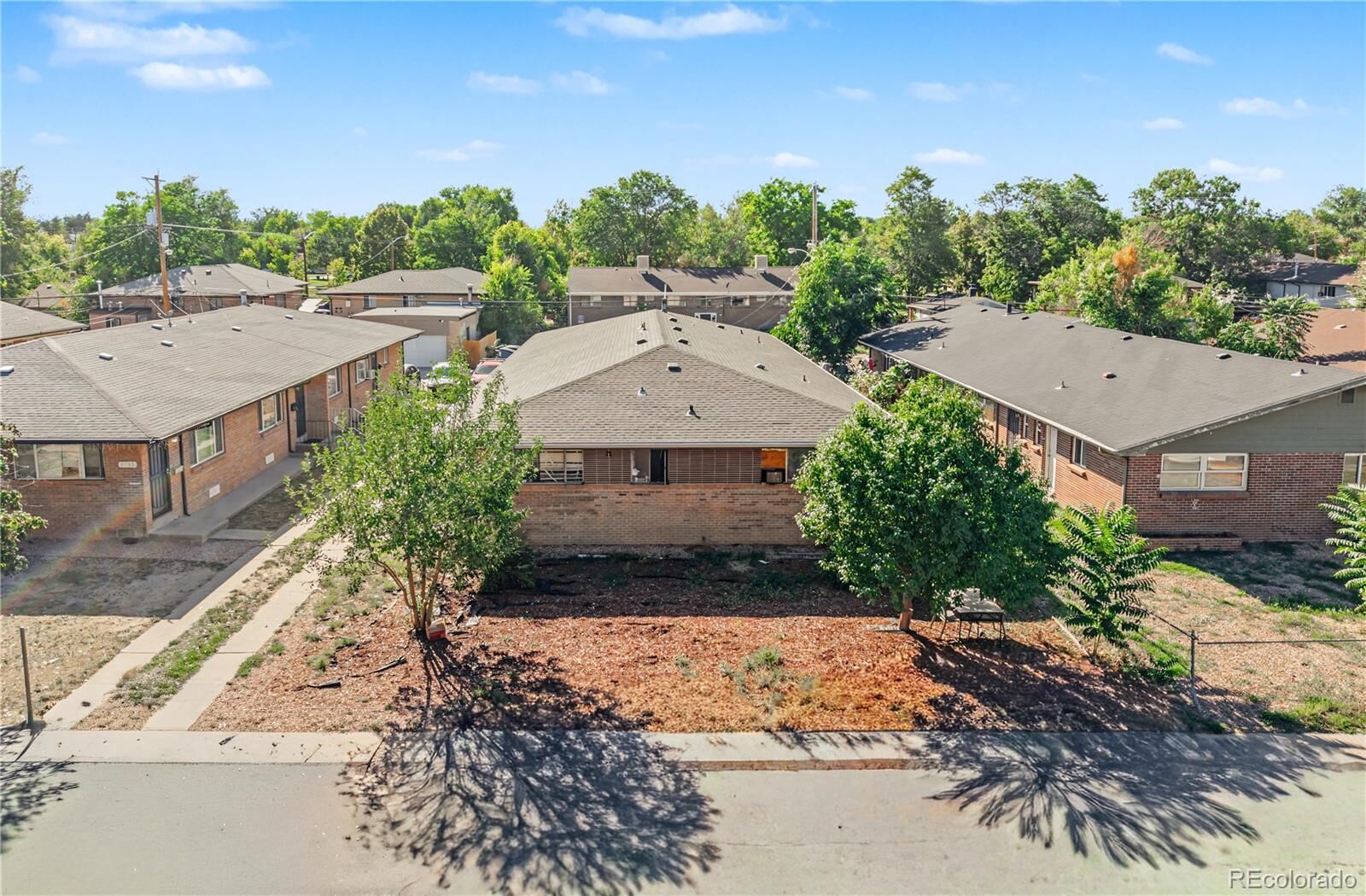 Property Photo:  1765 Chester Street  CO 80010 