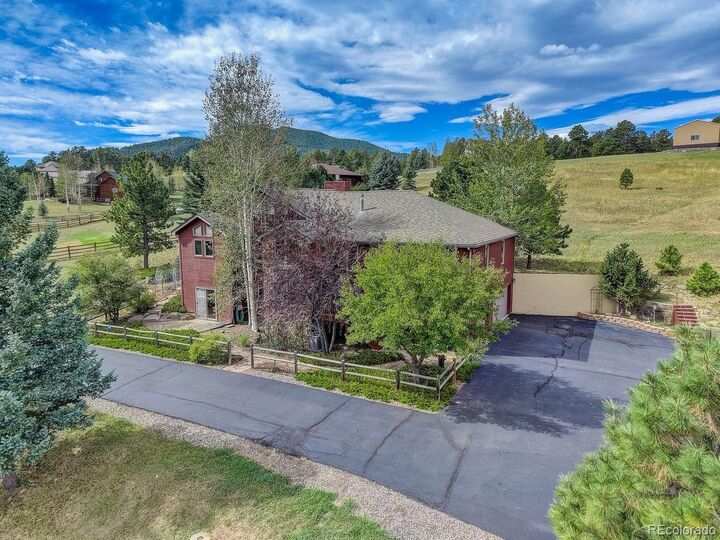 Property Photo: 7307 Settlers Drive CO 80465
