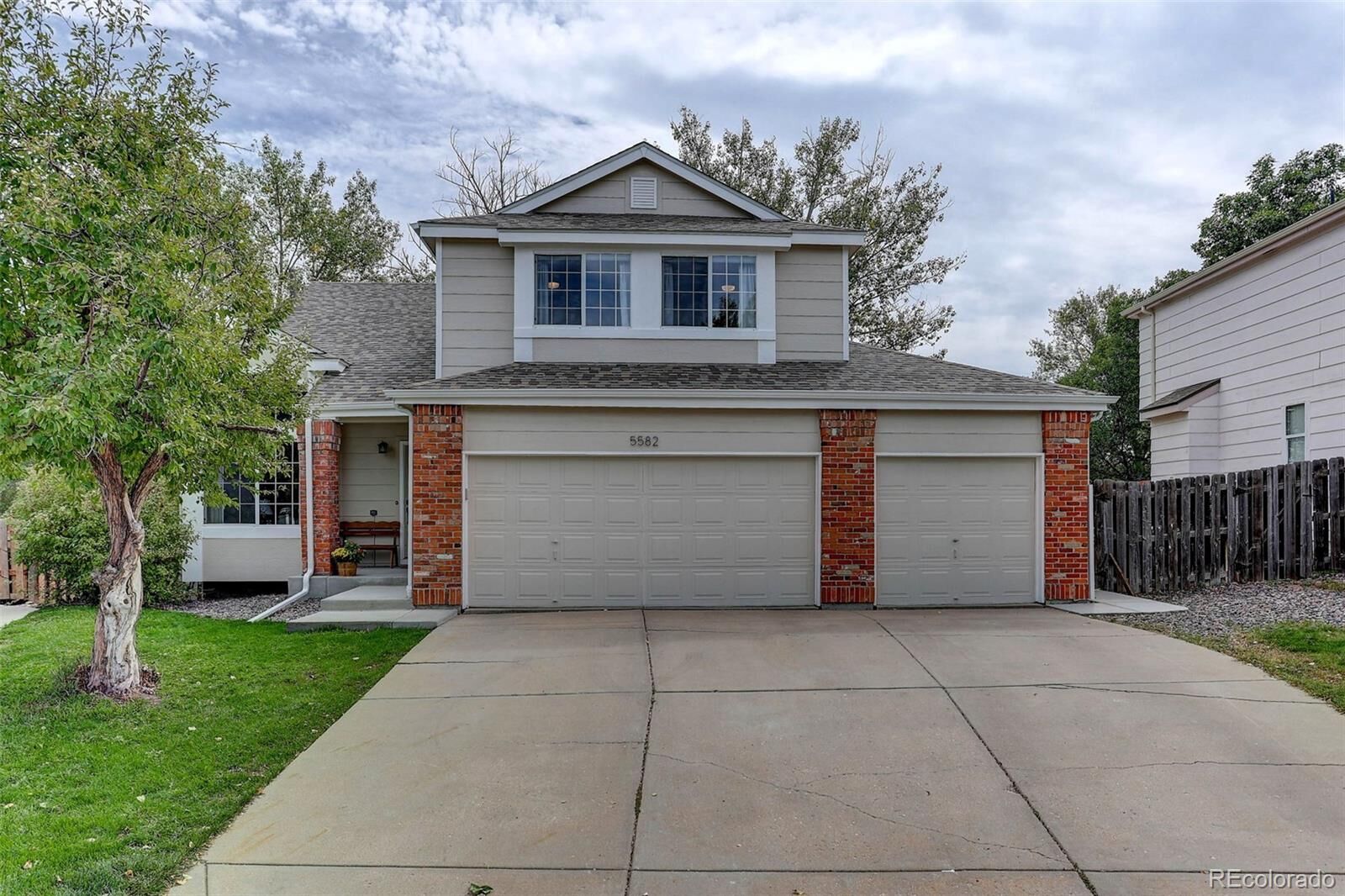 Property Photo:  5582 S Jericho Way  CO 80015 
