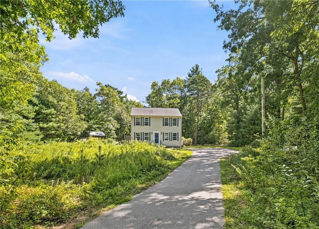 Property Photo:  253 Old Coach Road  RI 02813 