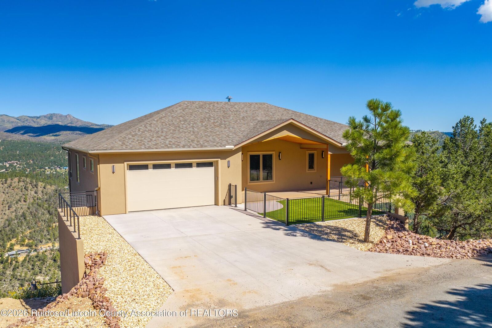 Property Photo:  214 Excalibur Road  NM 88345 