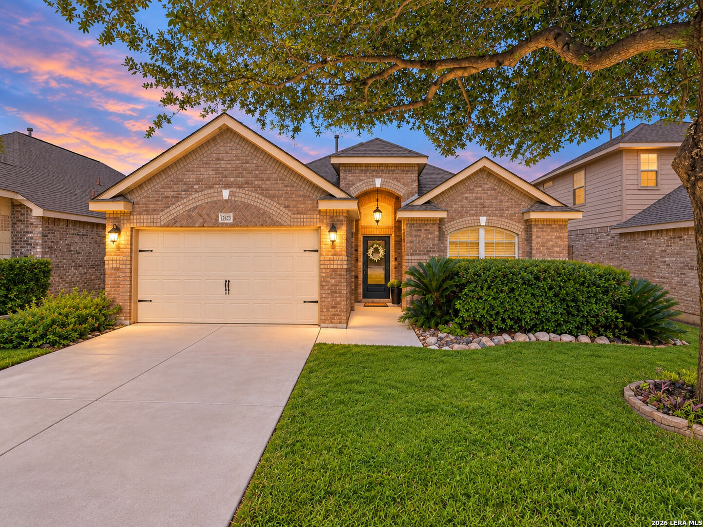 Property Photo:  12423 Stillwater Crk  TX 78254 