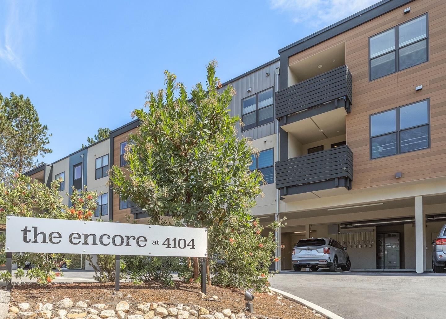 Property Photo: 4104 Scotts Valley Drive 302 CA 95066