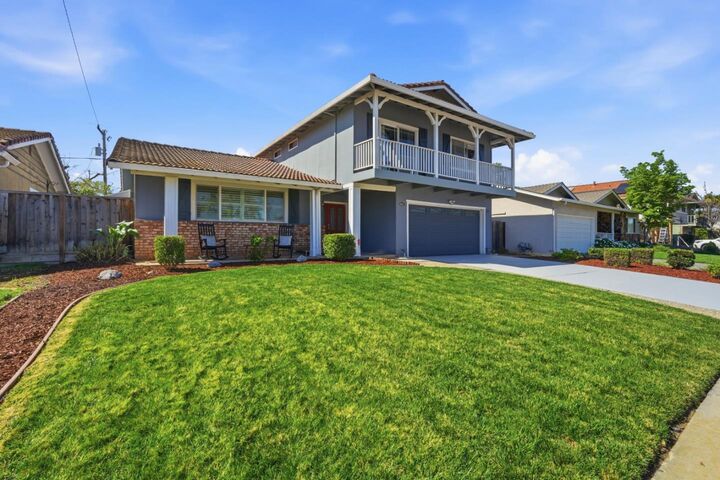 Property Photo:  4841 Tonino Drive  CA 95136 