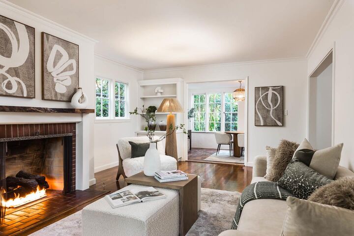 Property Photo:  863 Melville Avenue  CA 94301 