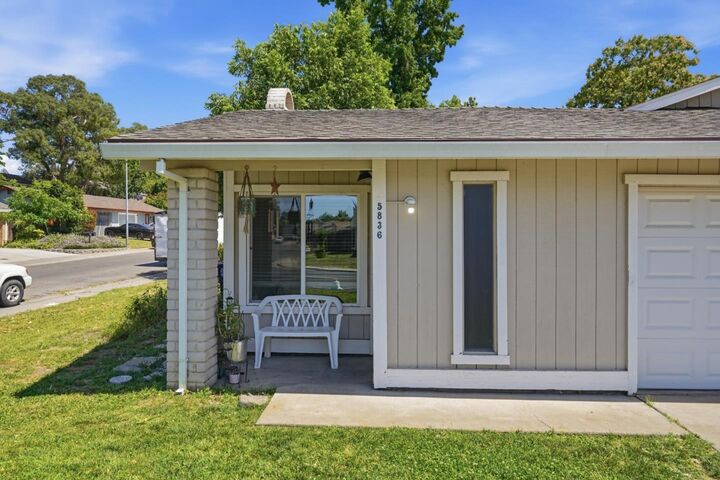Property Photo: 5834 Sperry Drive CA 95621