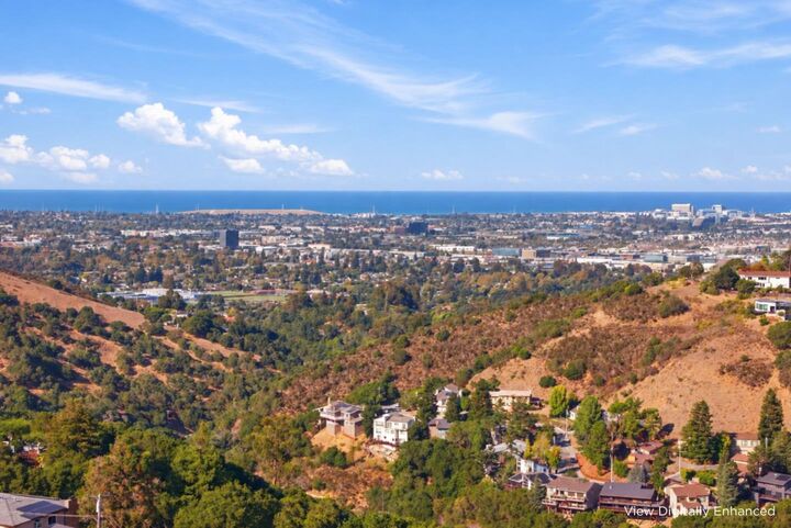Property Photo: 3402 Hillcrest Drive CA 94002