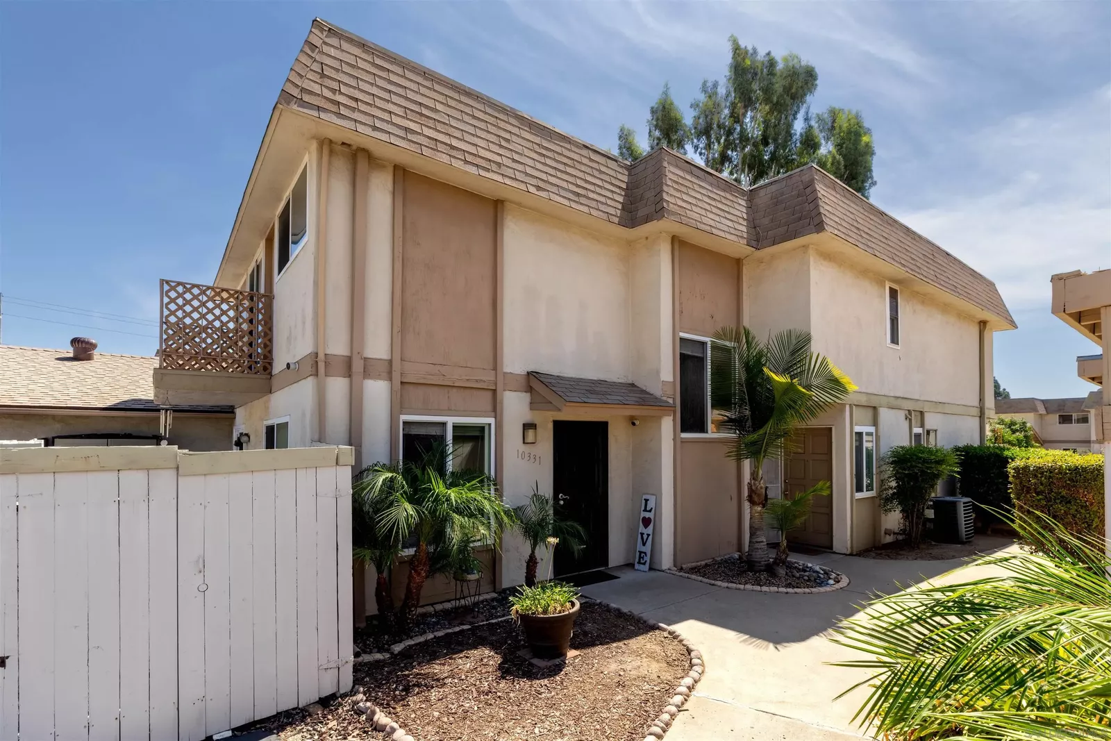 Property Photo:  10331 Santana Ranch Drive  CA 92071 