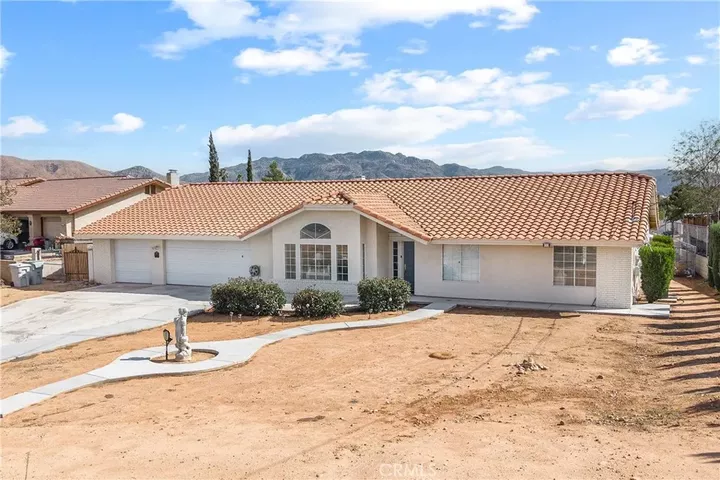 Property Photo:  18657 Niles  CA 92345 