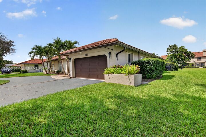 Property Photo:  10885 SW 1st Ct  FL 33071 