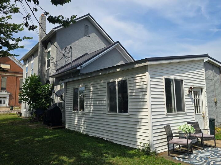 Property Photo: 109 S Walnut Street IN 47040