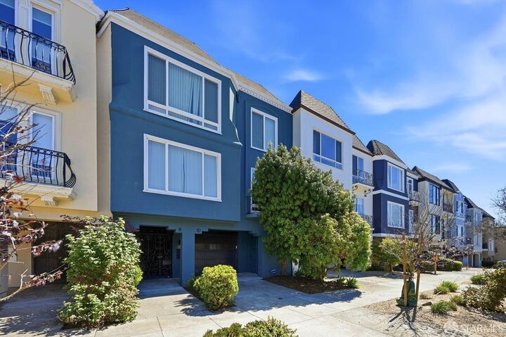 Property Photo: 10 15th Avenue CA 94118
