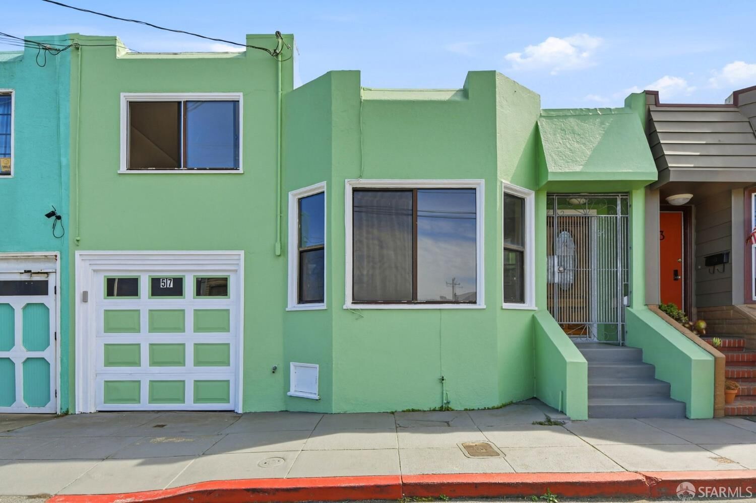 Property Photo:  57 Cassandra Court  CA 94112 
