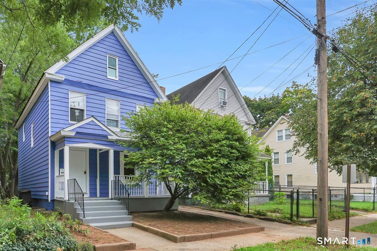 Property Photo:  97 Goodyear Street  CT 06511 