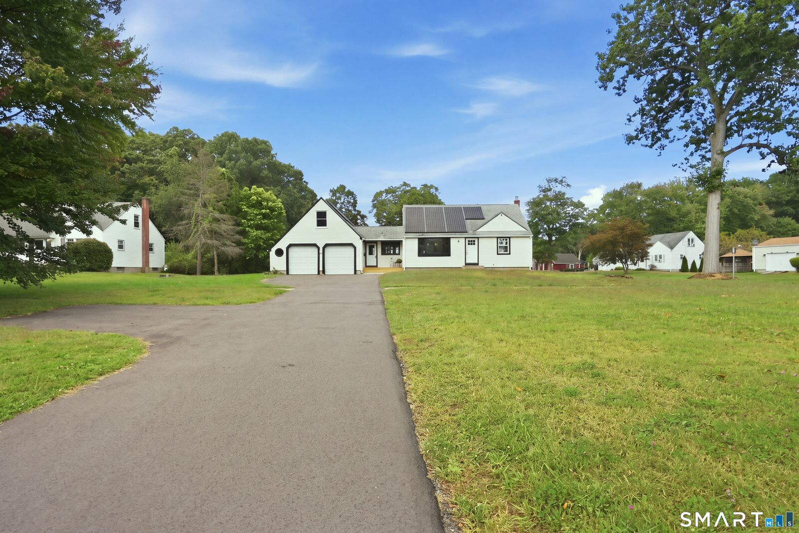 Property Photo:  155 Post Office Road  CT 06082 